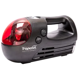 Tropicool Tyre Inflator (3 in 1 Air Compressor, TI-300, Black)-20