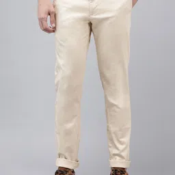 U.S. Polo Assn. Men Denver Slim Fit Trousers-picture-34