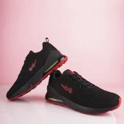 Campus Men's North Plus Red Running Shoes-image-61