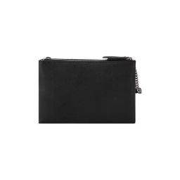 Guess Solid Tidewood Mini Dbl Zip Crossbdy-image-10
