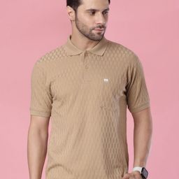 V-Mart Men Polo Collar Pockets T-shirt-picture-21