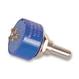Bourns POTENTIOMETER, LINEAR, 2K, 15%, 1 TURN Model No - 6639S-1-202-picture-39