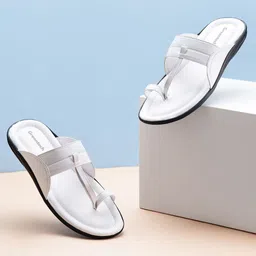Greentech Men One Toe Comfort Sandals-image-39