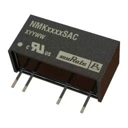 MURATA POWER SOLUTIONS Dc/Dc Converter, Sil 2W 5V, NMK0505SAC-image-14