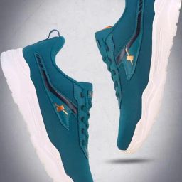 Sparx Men's Steel Blue Running Shoes-image-64