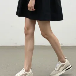 Whitesta Women's White Sneakers-picture-21