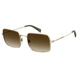 LEVI-S Brown Rectangular Unisex Sunglasses-image-30