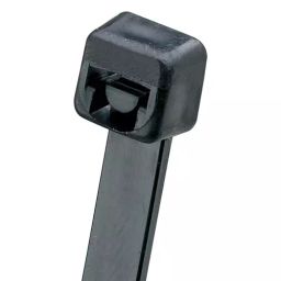 PANDUIT Cable Ties CABLE TIE, 71MM, PA66, BLACK, PK1000, PLT.6SM-M0 (Pack of 1000)-image-57