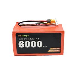 Pro-Range IFR 32650 25.6V 6000mAh 3C 8S1P LiFePO4 Battery Pack image 1