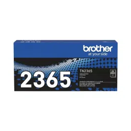 Brother TN-2365 Black Ink Toner Cartridge-38