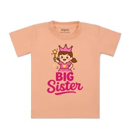 Arvesa Kids-Unisex Cotton Printed Tshirts-picture-0