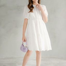 LULU & SKY A-Line Dress-image-43