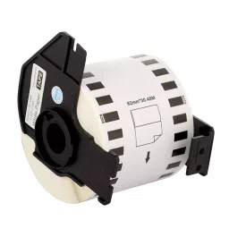 Generic Compatible Dk-22205 Label Roller Brother, 62 mm x 30 M-image-2
