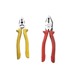 Sky Blue Sbe_Plier_0043 Lineman Plier 7.8 inch Set of 2 Pcs-image-72