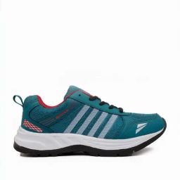 Asian Men's Green Running Shoes-22