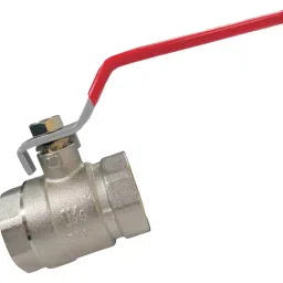 Leader 1-1/4 Inch, 32 mm Brass Ball Valve Pn 25-picture-42