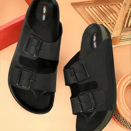 Robbie Jones Men PU Comfort Sandals-picture-12