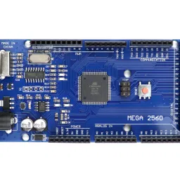 MEGA 2560 R3 Board compatible with Arduino image 4