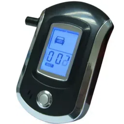 Mangal  AT6000 Digital Alcohol Breath Analyzer  0-1.00 mg/L-10