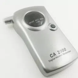 Mangal CA-2000 Digital Alcohol Breath Analyzer (Warm up Time - 20 Sec)-28