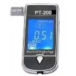 Mangal Digital Alcohol Breath Analyzer PT-200-26