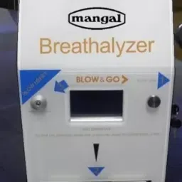 Mangal PT-303FC Wall Mounted Breath Analyzer (Black light - True Color)-44