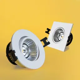 Dynel Lights (3W) Warm White COB Spot Light-image-84