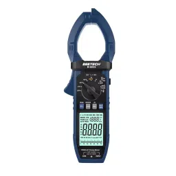 Beetech True-RMS Digital Clamp Multimeter 6000 Display Count 1000 V AC/DC 30 mm Jaw Opening, B-6035 PRO-1