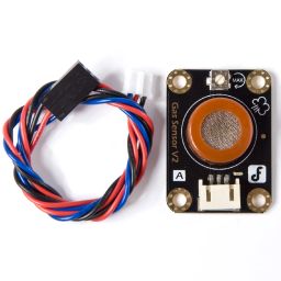 DFRobot Gravity Analog CO/Combustible Gas Sensor (MQ9) Detects Gases Level For Your Arduino ProjectsDFRobot Gravity Analog CO/Combustible Gas Sensor (MQ9) Detects Gases Level For Your Arduino Projects image 3