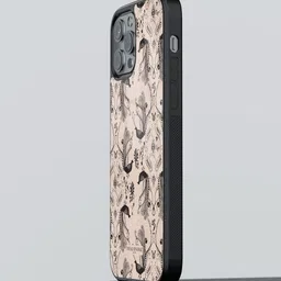 macmerise Superhero Printed iPhone 12 Pro Back Case Mobile Accessories-image-54