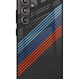 QRIOH Abstract Printed Samsung Galaxy F55 5G Back Case Mobile Accessories-9