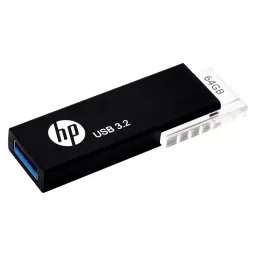 HP 64 GB USB 3.2 Black Pen Drive, x718w (Pack of 10)-image-60