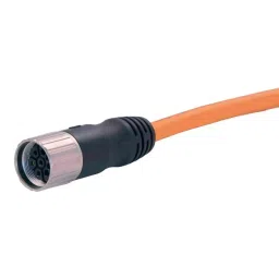 Harting Sensor Cable Assemblies SENSOR CORD, 6P M23 RCPT-FREE END, 5M, 21373800676050-picture-39