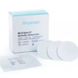 Whatman 47 mm Dia,0.45um Pore Size Sterile Mixed Cellulose Ester Filter, ME Range (ME25/21) 10406870-13