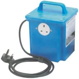 Carroll & Meynell Single Phase 3kVA Site Transformer 230 V AC Primary 230 V AC Secondary 13A O/P, CM3000/230-image-61