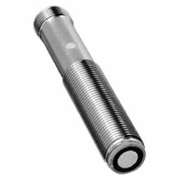 PEPPERL+FUCHS Ultrasonic barrel Ultrasonic Sensor M12 15 to 120 mm Detection PNP NO/NC 10 to 30 V, UB120-12GM-E5-V1-image-25