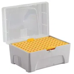 Axiva AX-1000-S-L-F-R 1000μL Filter Sterile Racked AXIFLOW Microtips Universal Graduated image 1