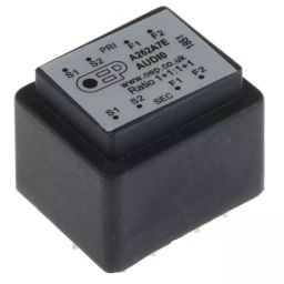 OEP (OXFORD ELECTRICAL PRODUCTS) Through Hole Audio Transformer 600 Ω 100 mW Hz @ 300 1 mW Hz @ 30 2.5 mW Hz @ 50, A262A7E-image-66