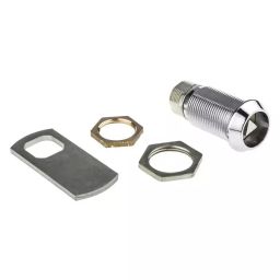 Euro-Locks a Lowe Fletcher group Company Camlock 32.7 mm Panel-to-Tongue 20.1x17.6 mm Cutout Triangle Head Unlock, F7B-02-2-image-51