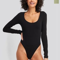 TRENDY ERA Pack Of 2 Round Neck Bodysuit-image-59