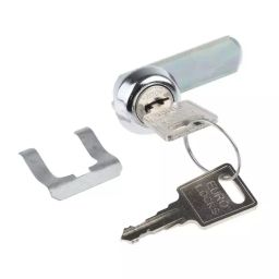 Euro-Locks a Lowe Fletcher group Company Camlock 9.5 mm Panel-to-Tongue 20.3x17.7 mm Cutout Key Unlock, F143-03-2-image-50