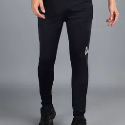 Moda Rapido Men Slim-Fit Mid Rise Track Pants-picture-40