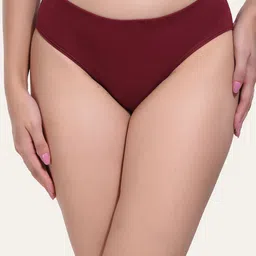 Bruchi CLUB Women Pure Cotton Hipster Briefs-image-83