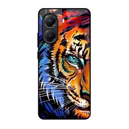 QRIOH Graphic Printed Poco X7 Pro 5G Glass Back Case Mobile Accessories-picture-6