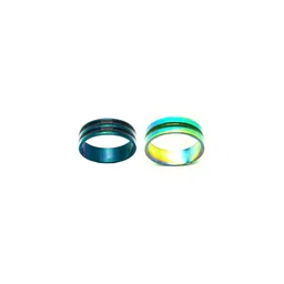Dynamic Retail Global Unisex Green Ring-image-73