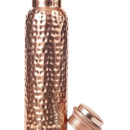 Kids Mandi Pure Copper Water Bottle - 1000 ml-image-88