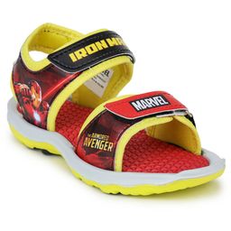 Toothless Marvel Avengers Featuring Iron Man Sandals - Red-image-15