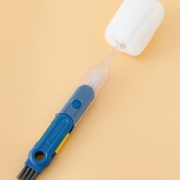 Bottle and Nipple Cleaning Brushes - Blue-image-98