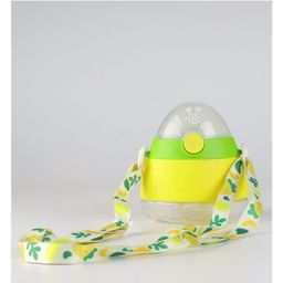 StarKiddo Sipper Citrus Training CupTritan Material-Cute Fruit Shape Trainers Spill Proof Cup, with Weighted Straw, and Strap. Appropriate for Babies Older than 12 Months.-picture-28