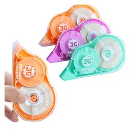Bunie Correction Tape - Pack of 1 Pc (Random Color)-17